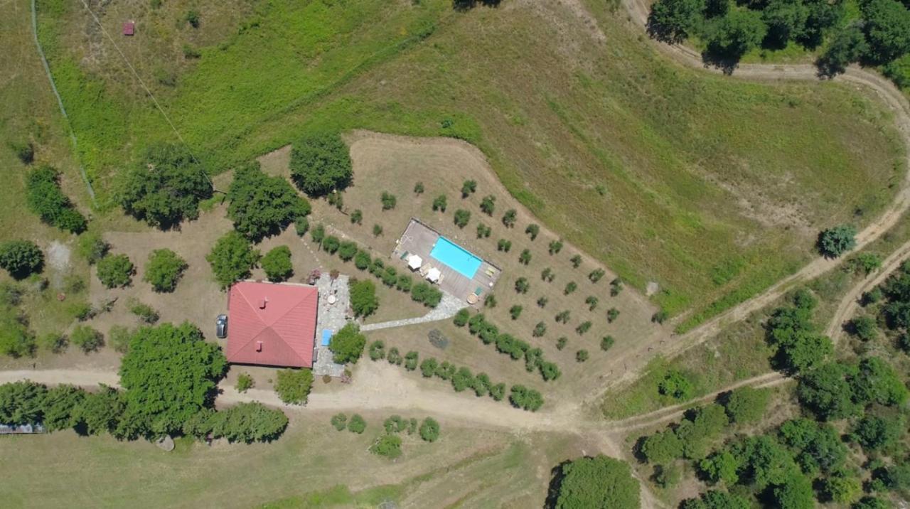 Casa Vacanza Le Corniole Civitella in Val di Chiana Exterior photo