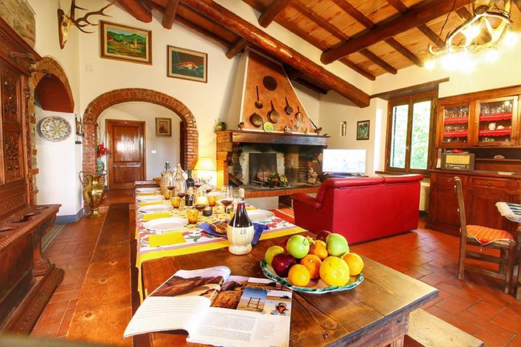 Casa Vacanza Le Corniole Civitella in Val di Chiana Exterior photo