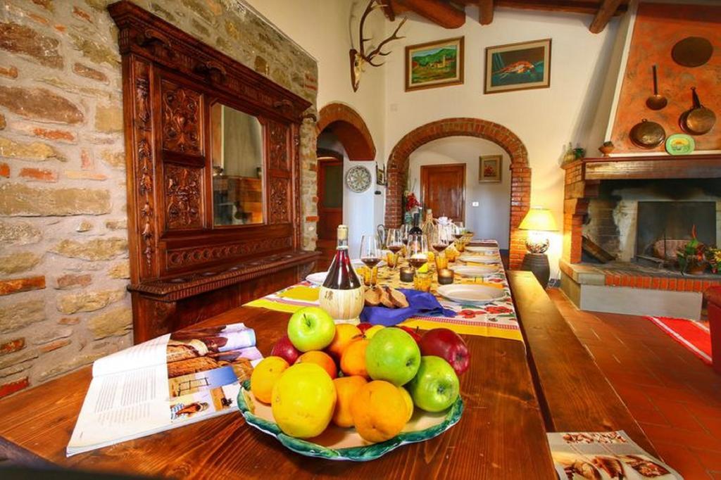 Casa Vacanza Le Corniole Civitella in Val di Chiana Exterior photo