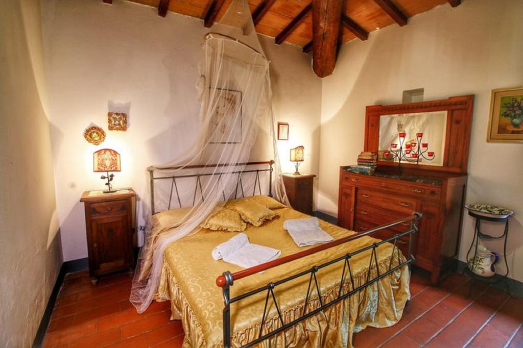 Casa Vacanza Le Corniole Civitella in Val di Chiana Exterior photo