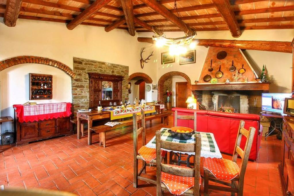 Casa Vacanza Le Corniole Civitella in Val di Chiana Exterior photo