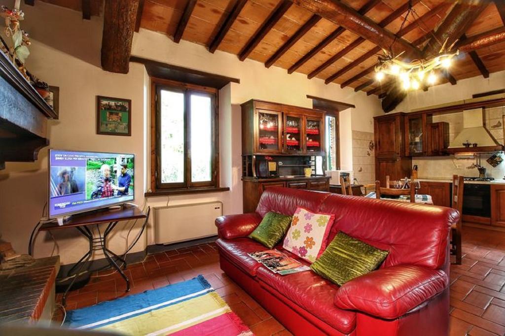 Casa Vacanza Le Corniole Civitella in Val di Chiana Exterior photo