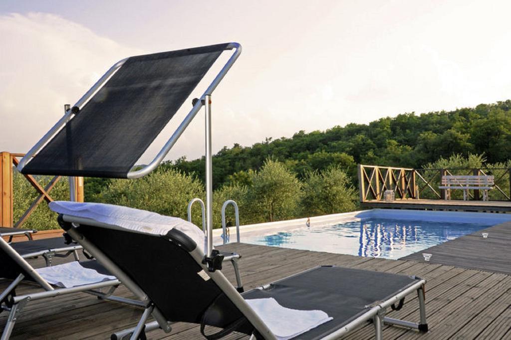Casa Vacanza Le Corniole Civitella in Val di Chiana Exterior photo